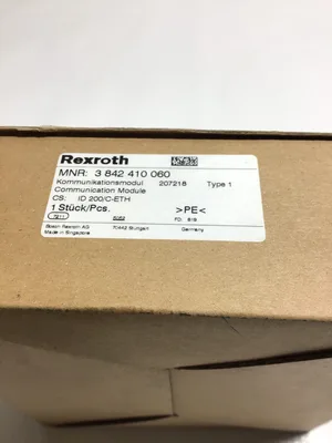 Bosch Rexroth 3 842 410 060 Communication Module