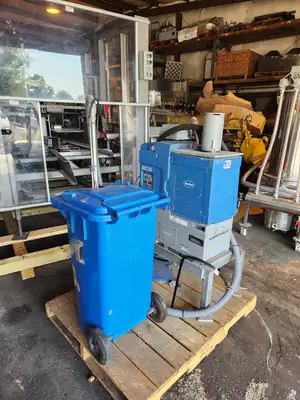 Used 2004 PEARSON PACKAGING SYSTEMS R235 Case Erectors - Glue Bottom Seal Pennsylvania US | Ferguson Packaging Machinery #979162