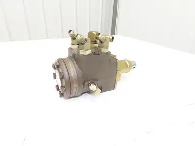Danfoss OSPC 80 LS 150-8087 Hydraulic Power Steering Unit From N30XMR2 Forklift