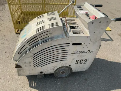 Used _UNKNOWN_ _UNKNOWN_ Concrete Cutters Michigan US | Miedema Asset Management Group #1413772