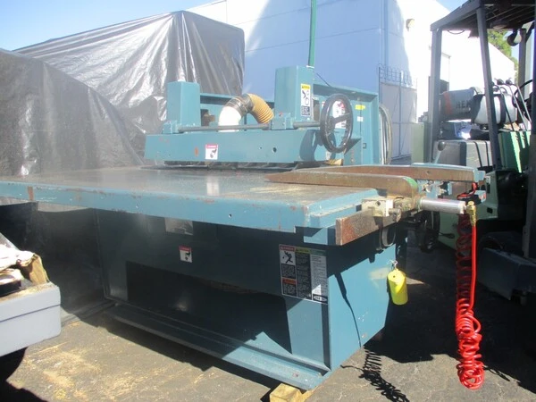 Used DIEHL SL-52 Woodworking Saws California US | TNT Industrial #397645