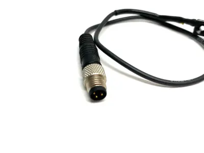 USED BALLUFF INDUCTIVE PROXIMITY SENSOR CUBIC