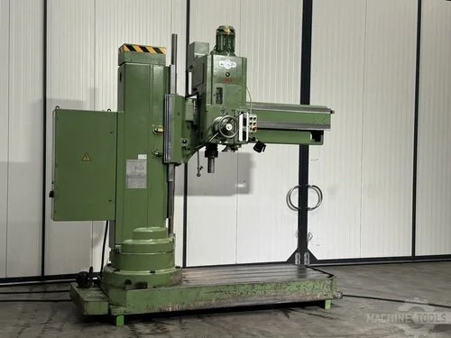 Used 1999 MAS VO50 Radial Drills NL | Mach 4 Metal #1377384