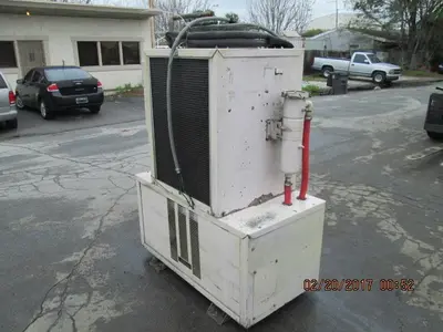 USED KOOLANT KOOLERS HAV-1500-P