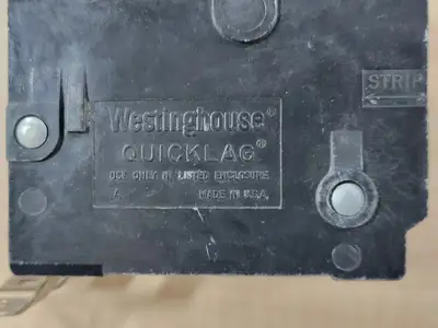 USED WESTINGHOUSE QBHW2070