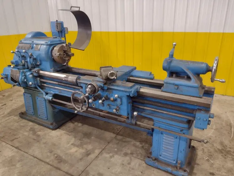 Used MONARCH 16W Engine Lathes Ohio US | Yoder Brothers machinery 33 #88373