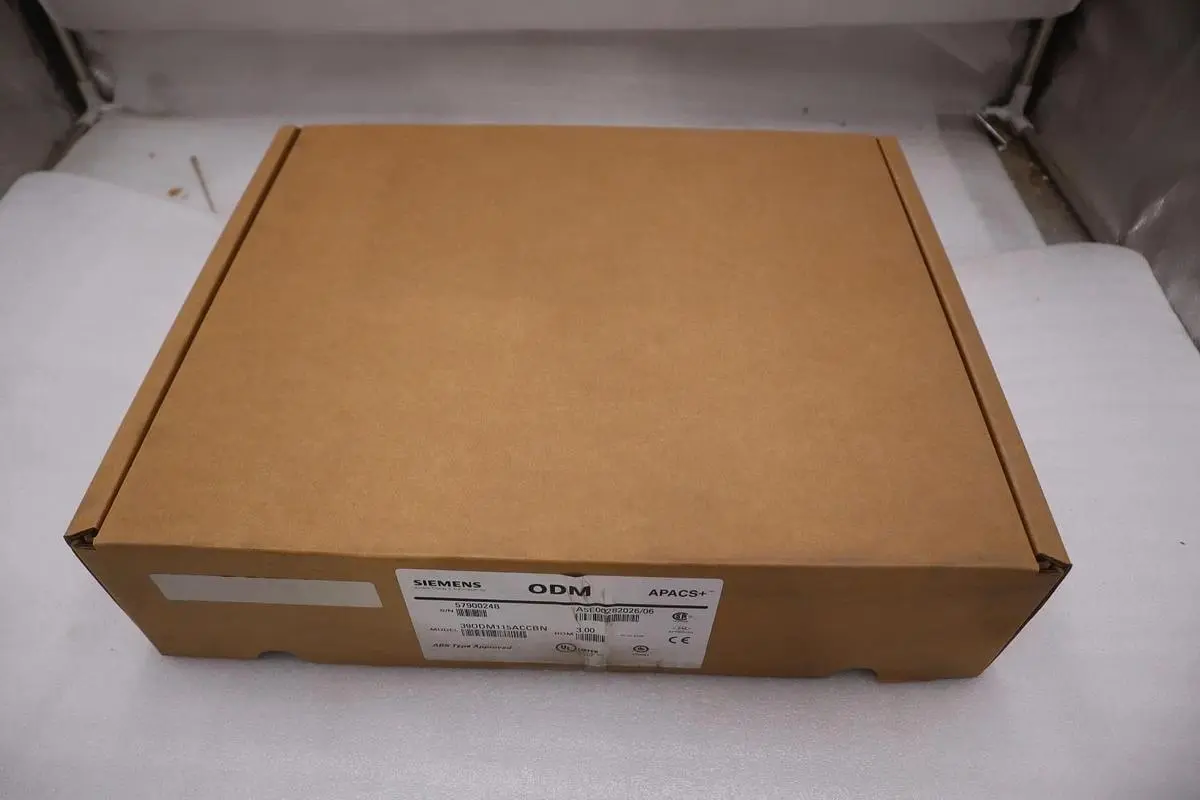 SIEMENS 39ODM115ACCBN A5E00282026/06 NEW STOCK SGF142