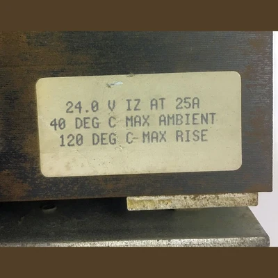 Trans-Coil 20 HP Line Reactor