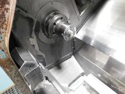Used IKEGAI GENESIS 1208 CNC Lathes Illinois US | Aucto #1418298