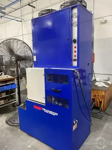 Used 2015 TRANSOR 3790-300ADC/BISK Filtration Equipment Arizona US | KD Machinery #116123