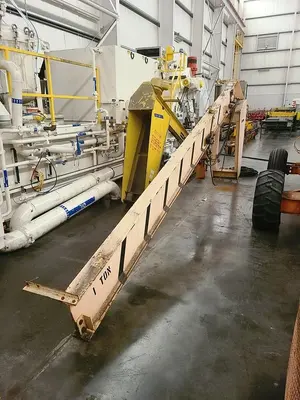 Used _UNKNOWN_ _UNKNOWN_ Cranes, Jib Pennsylvania US | Hildebrand Machinery Co. #1486029