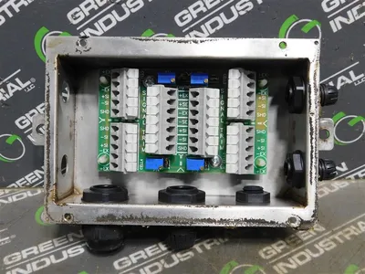 ice Lake Weighing Systems TuffSeal LoadCell Box Used