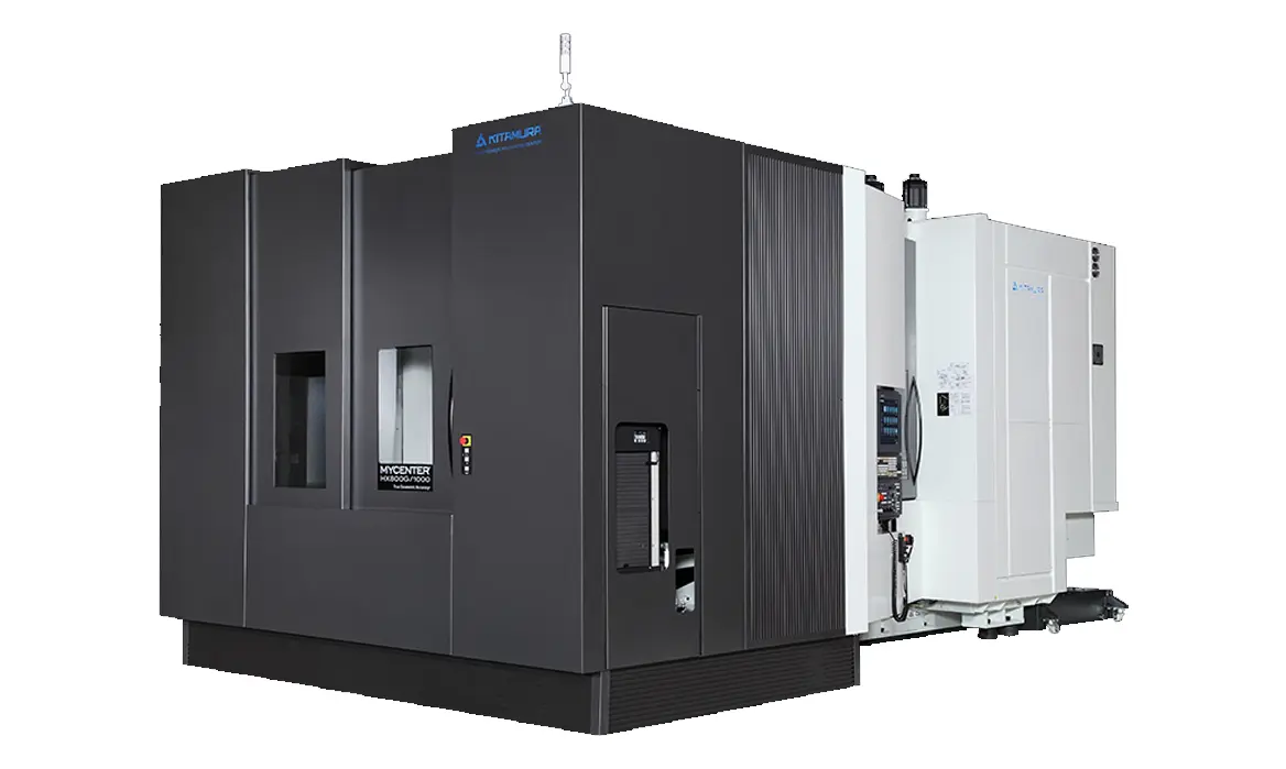 NEW KITAMURA MYCENTER-HX800G/1000