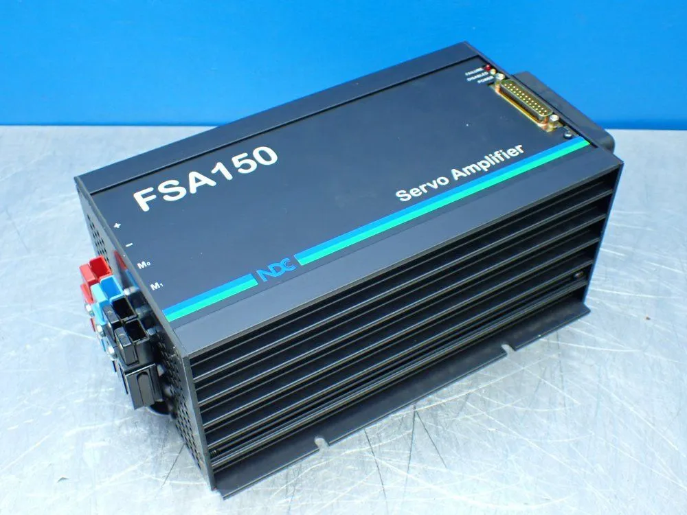 Used DANAHER MOTION 1609901E Servo Drives Ohio US | HGR 24 #904410