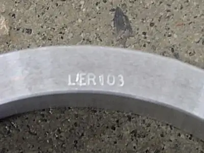 USED LINK-BELT PLB6856FR