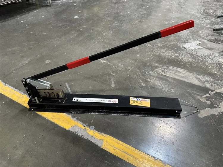 Used MALCO SRC24A Sheet Metal Shears Florida US | MachineryMax #1461511