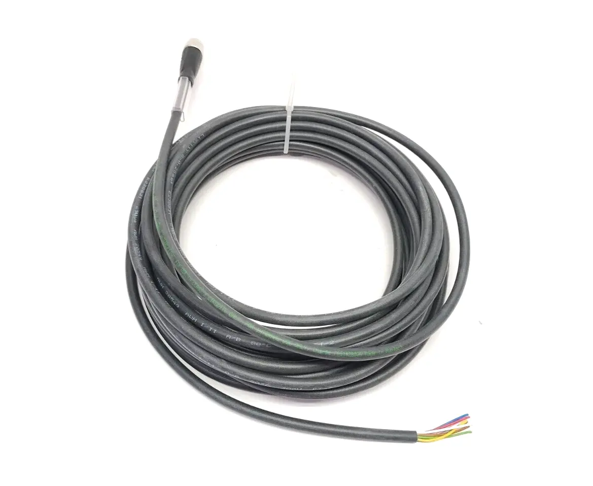New | in-Stock Pepperl+Fuchs V19-G-BK10M-PUR-U, 456505 Connector Accessories Michigan US | Maverick Industrial Sales #1489441