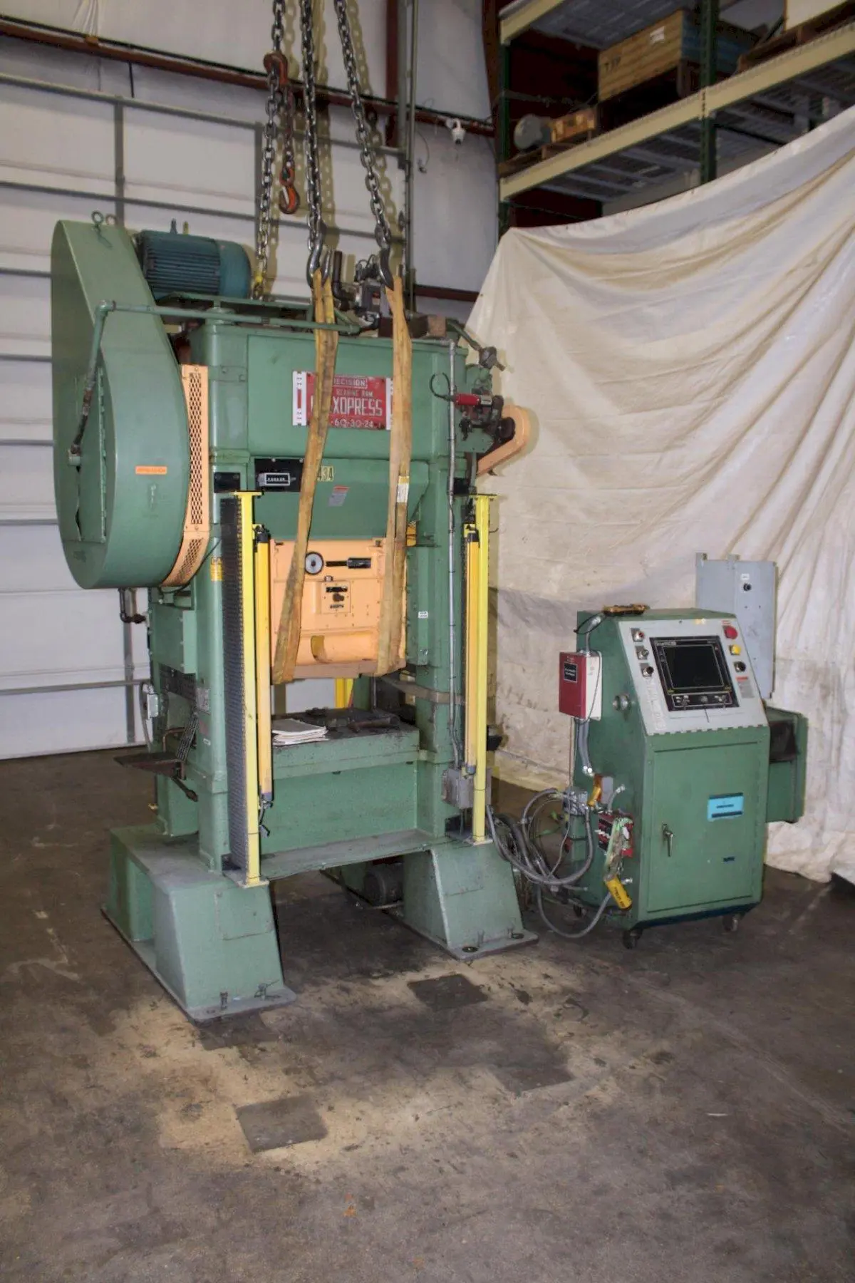 USED FLEXOPRESS SA60-30-24