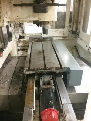 USED 2002 KITAMURA MYCENTER-3XI