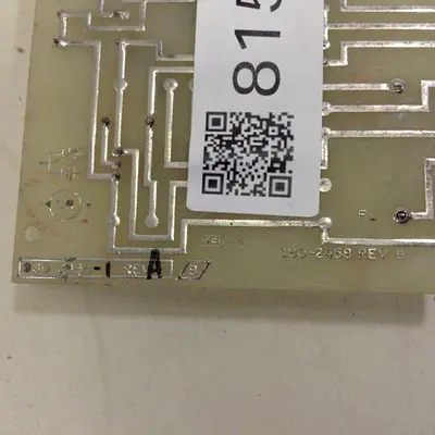 USED SCI 080-2458-1 REV A
