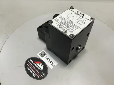 USED EATON VICKERS EHST-3-FVF-40