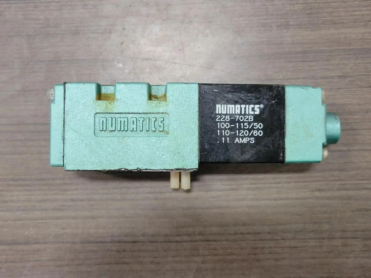 USED NUMATICS 152SA400K000030