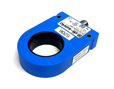 Used DI-SORIC IR 35 PSOK-IBS Proximity Sensors Michigan US | Maverick Industrial Sales #1391331
