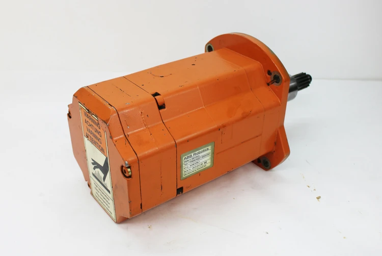 Used ABB 1FK6083-6AZ21-9ZZ9-ZS01 Servo Motors Kentucky US | Industrial Parts R Us Inc. #357328