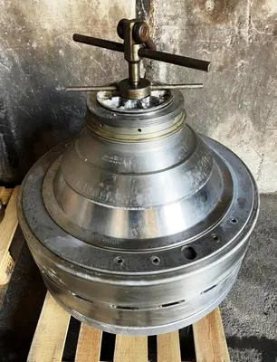 (2) Westfalia SA 160-33-177 fish oil separators, 316SS.