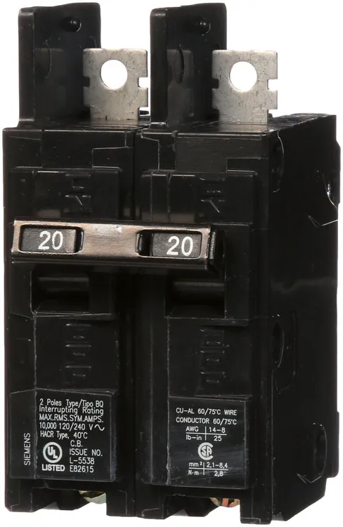 Used Siemens BF220A Circuit Breakers US | Infinity wholesale & Supply LLC #1305603