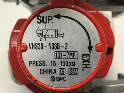 USED SMC AW30K-N03-Z-B