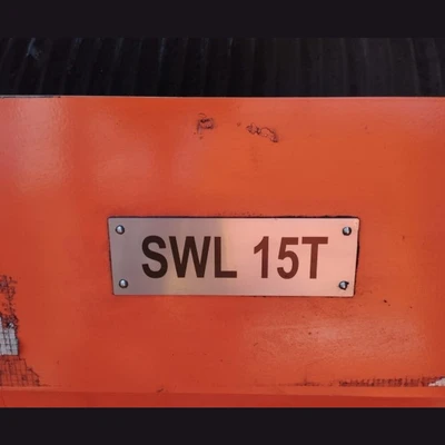 NOV Hydraulic Winch Package