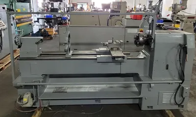 Used YAM Yam-1500 H Engine Lathes Kentucky US | Machinery Central #889352