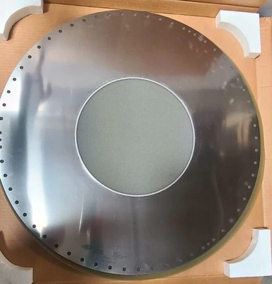 27" Natural DIAMOND SAW BLADE SLICING SILICON SMI Semiconductor