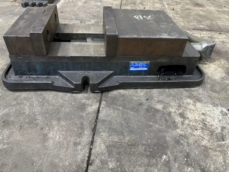 Used KURT D100 Vises Ohio US | Yoder Brothers machinery #303727
