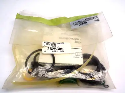 Used Parker Schrader Bellows Rodless Cylinder Seal Kit 50mm Parts (Hydraulics and Pneumatics) Michigan US | Maverick Industrial Sales #1410640