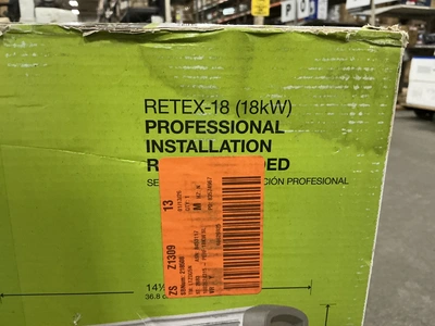 Used _UNKNOWN_ _UNKNOWN_ Water Heaters Michigan US | Miedema Asset Management Group #1322241