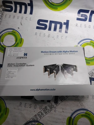 USED ALPHAMOTION TMC-AD432P