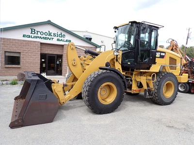 Used 2018 CATERPILLAR 926M Wheel Loaders Massachusetts US | Brookside Equipment Sales #1422119