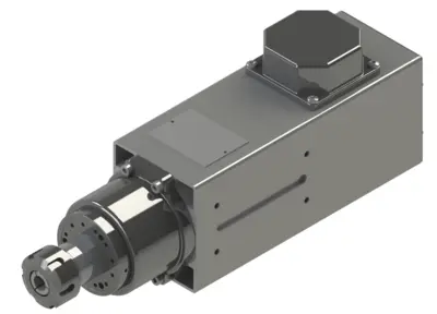 Pillar MTH: Multi-Axis CNC Mortise, Tenon, and Haunch Machine