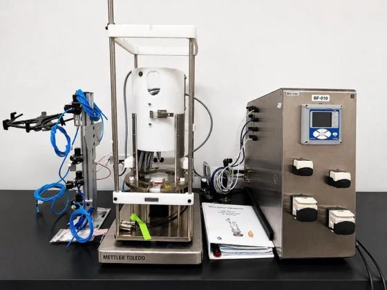 Used GE HEALTHCARE LIFE SCIENCES XDR-10 MASTER MAX Bioreactors New Jersey US | Bionex Scientific LLC #1278841