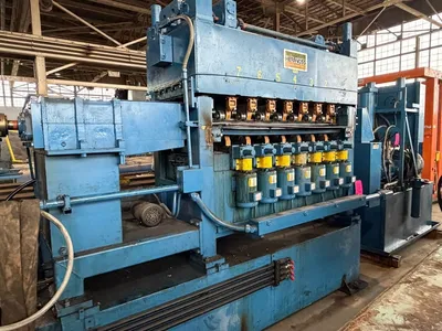 2000 HERR VOSS VKL 72/1.50/19/7 5 Hi RH Levelers | Michael Meyer (3)