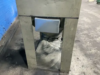 Used DCE UMA252G5SF Dust Collectors Ohio US | HGR 24 #1516930