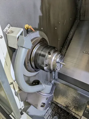 2020 HAAS ST-20Y CNC Lathes Multi-Axis | Clark Machinery Sales, LLC (3)