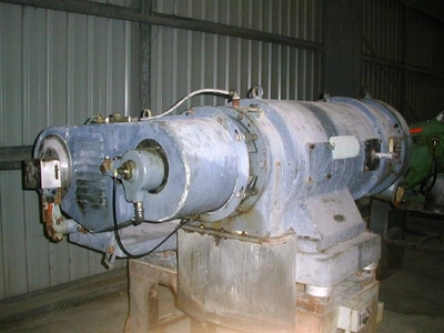Westfalia CA 365-000 decanter centrifuge, 316SS.