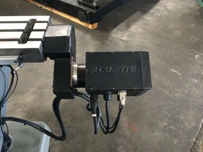 BRIDGEPORT SERIES I CNC Mills, CNC | Machinery Central (13)