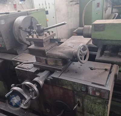 Used TOS SU 63 /1500 Engine Lathes SK | F.M.T. Group s.r.o. #1253081