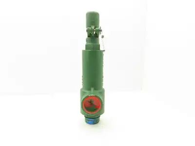 Hydroseal 15F8M0V0L/15 Safety Relief Valve 2"NPT 120 GPM 150 PSI