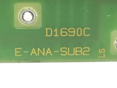 USED KEBA E-ANA-SUB2 D1690C