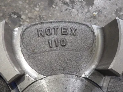 USED ROTEX 110